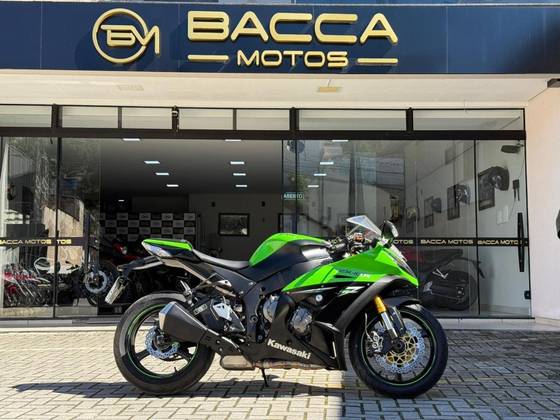 KAWASAKI NINJA ZX-10R ABS 